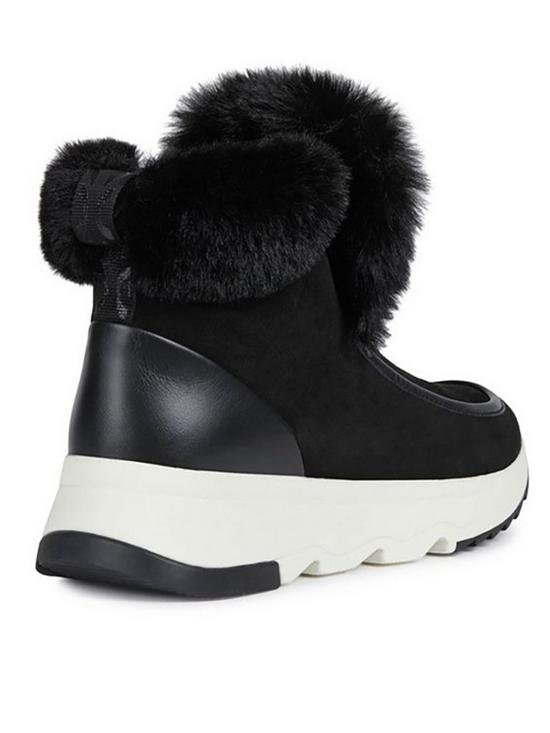 stillFront image of geox-falena-faux-fur-boots-blacknbsp