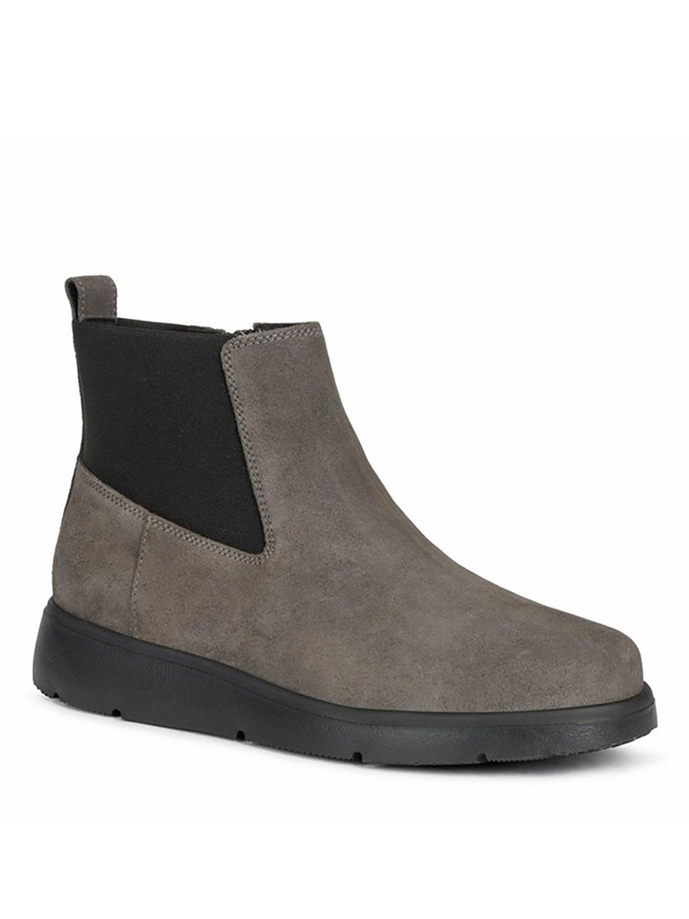  Ankle Boots - Grey