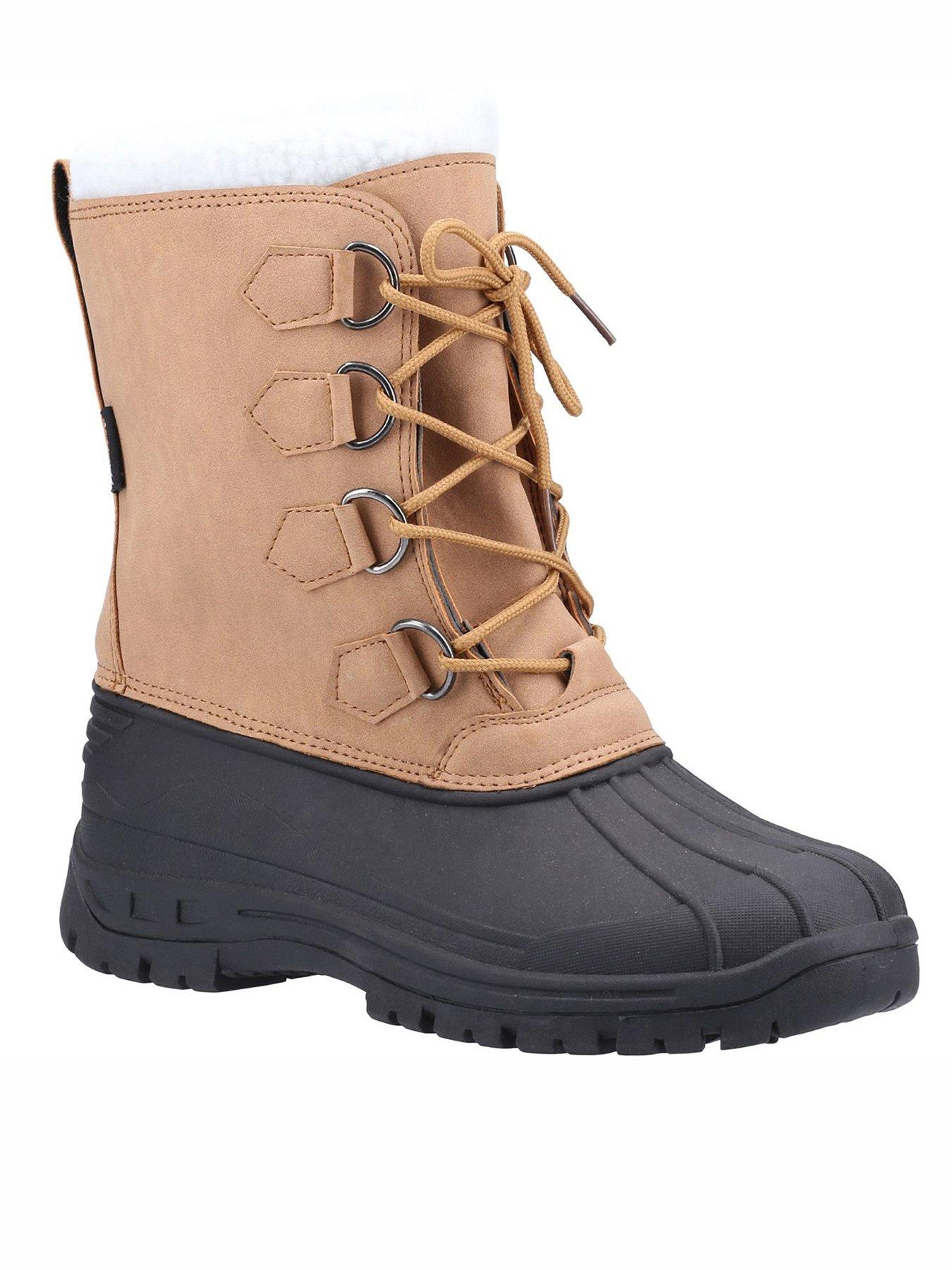 cotswold outdoor womens snow boots