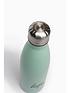 hype-hype-powder-coated-water-bottle-500ml-pastel-greenback