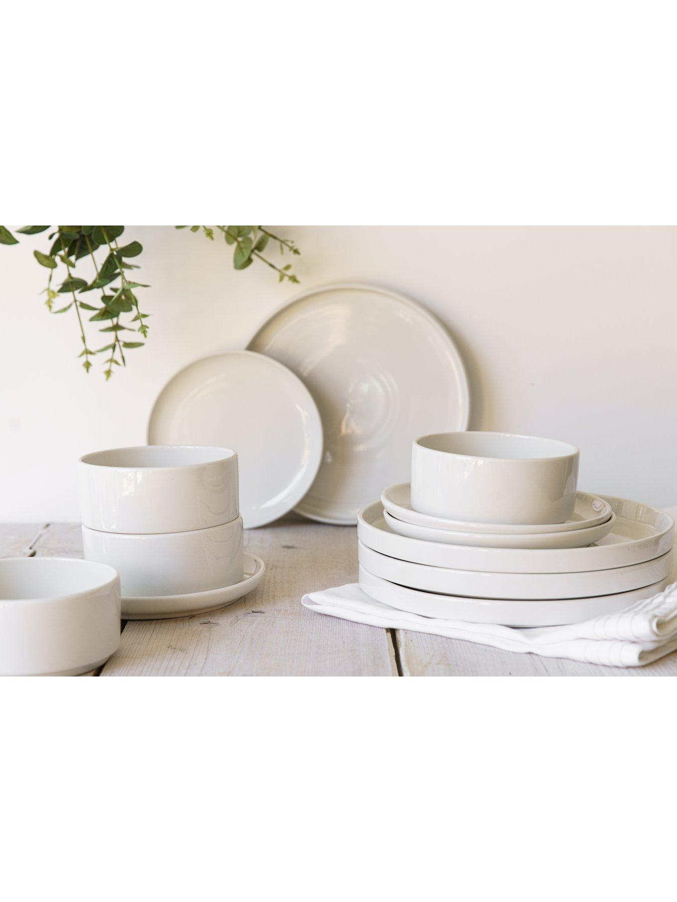 Mikasa 12 Piece Camilla Dinner Set Very