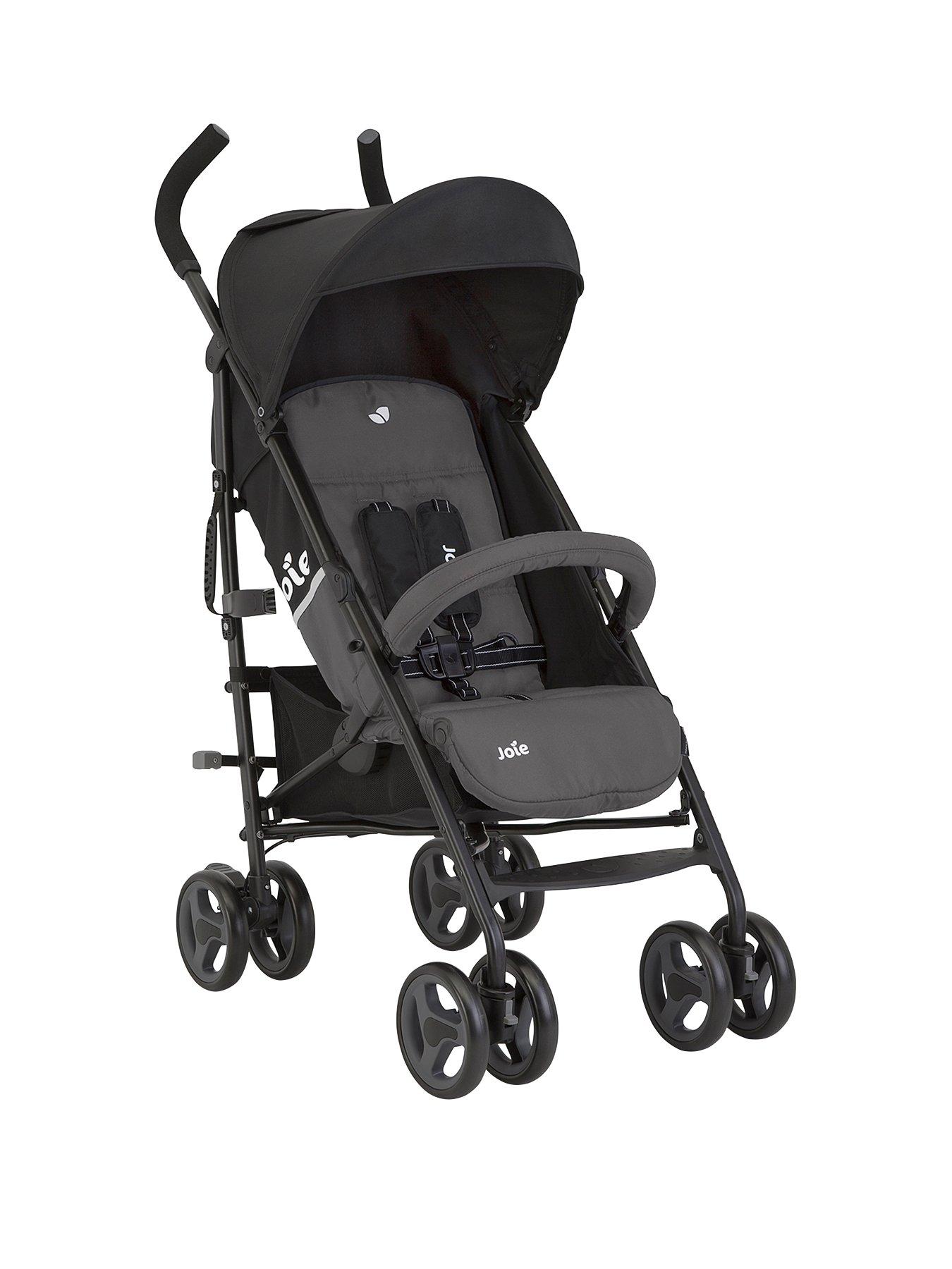 Joie Nitro Lx Stroller - Ember | very.co.uk