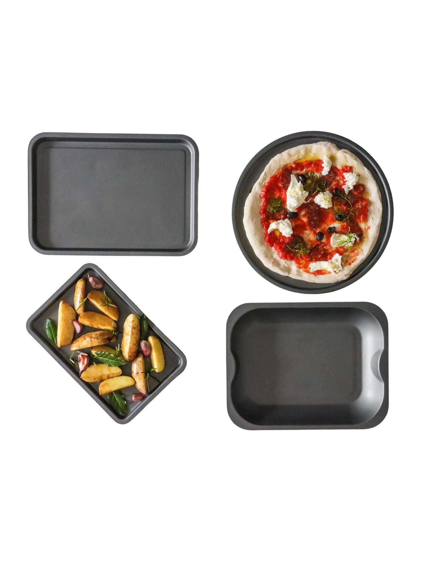 Image 6 of 6 of KitchenCraft 4-Piece Roasting Set