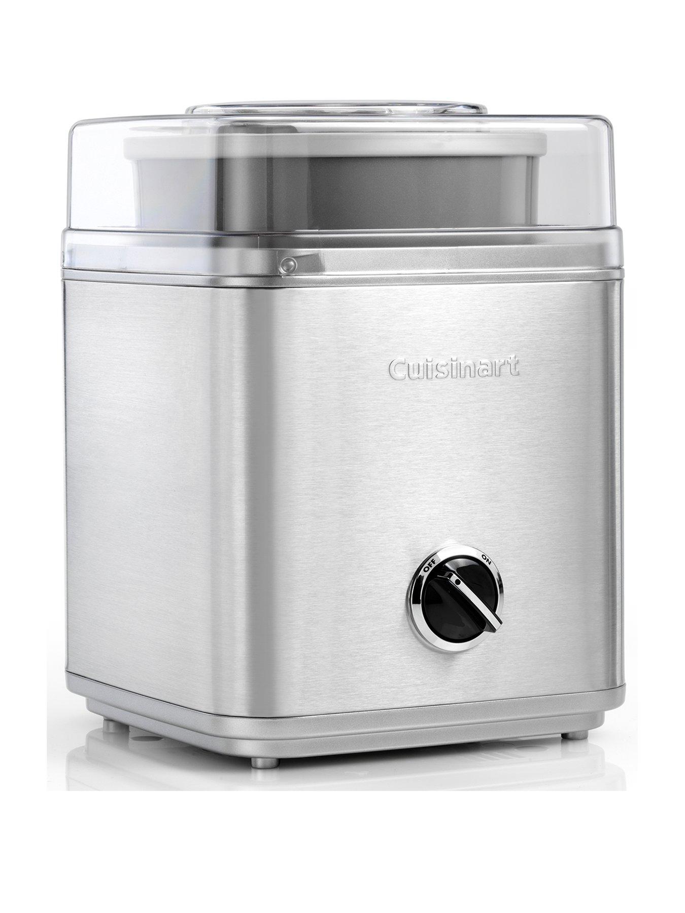 Image 1 of 7 of Cuisinart Ice Cream Deluxe