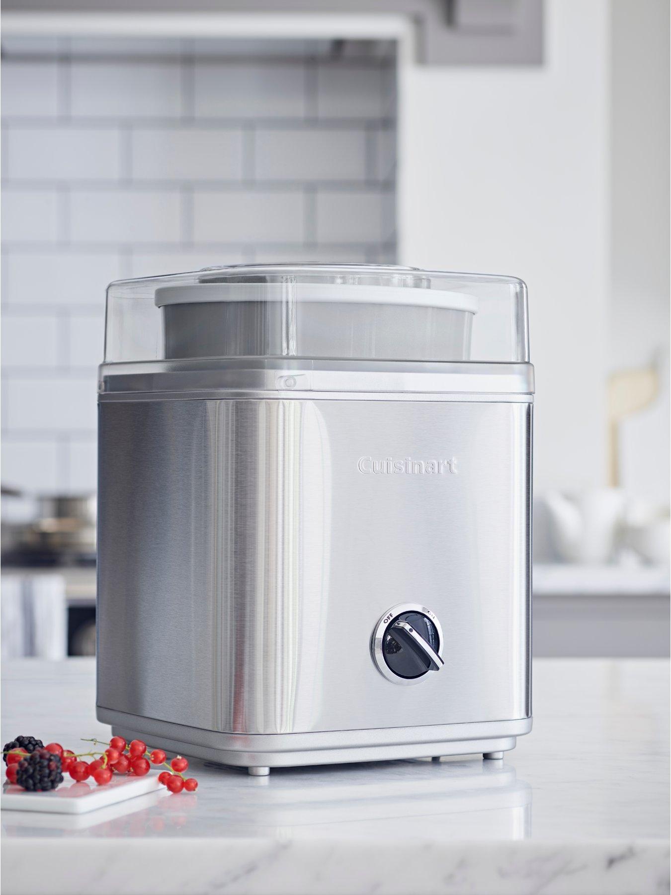 Image 2 of 7 of Cuisinart Ice Cream Deluxe