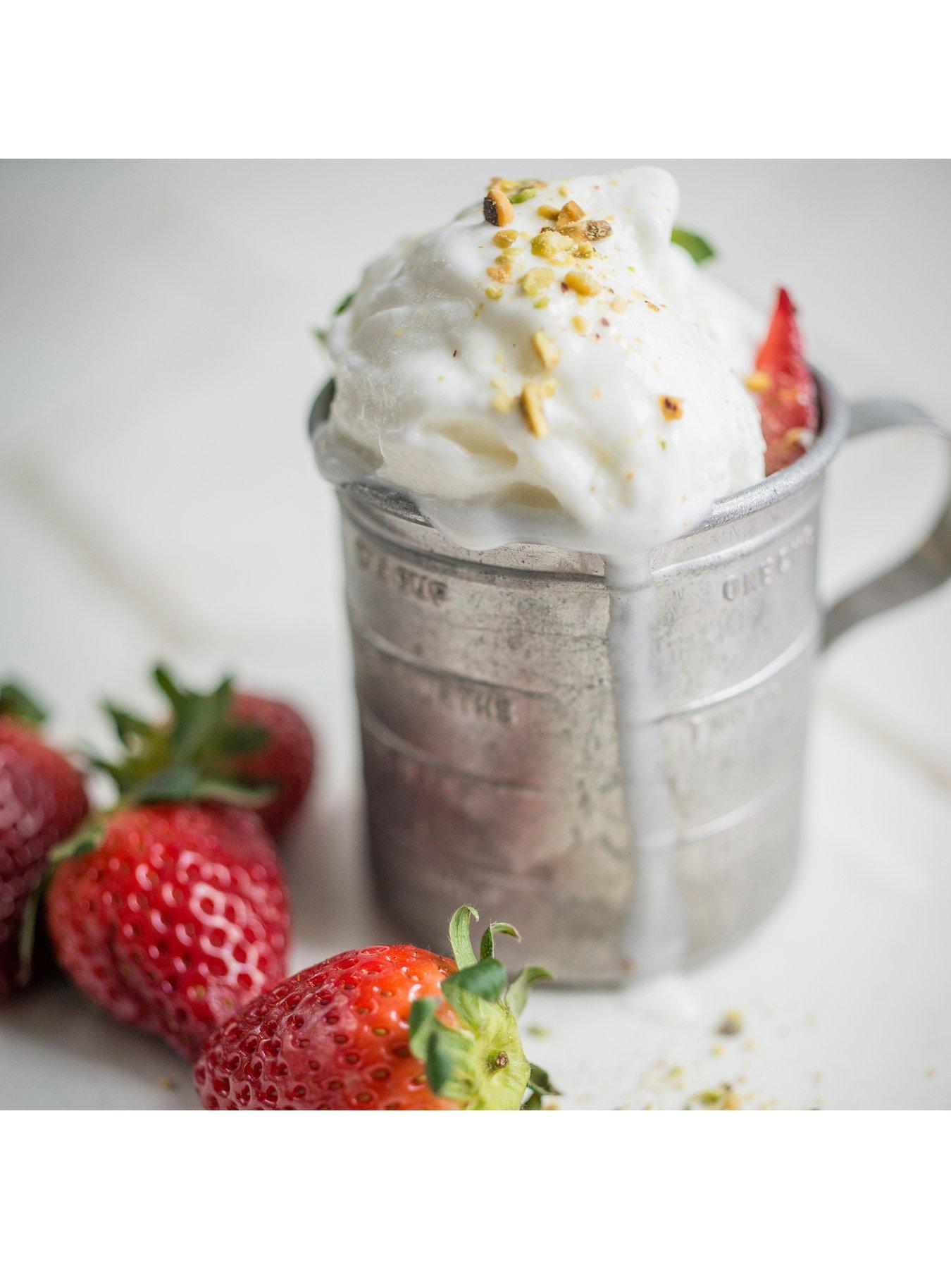 Cuisinart ice cream deluxe hotsell