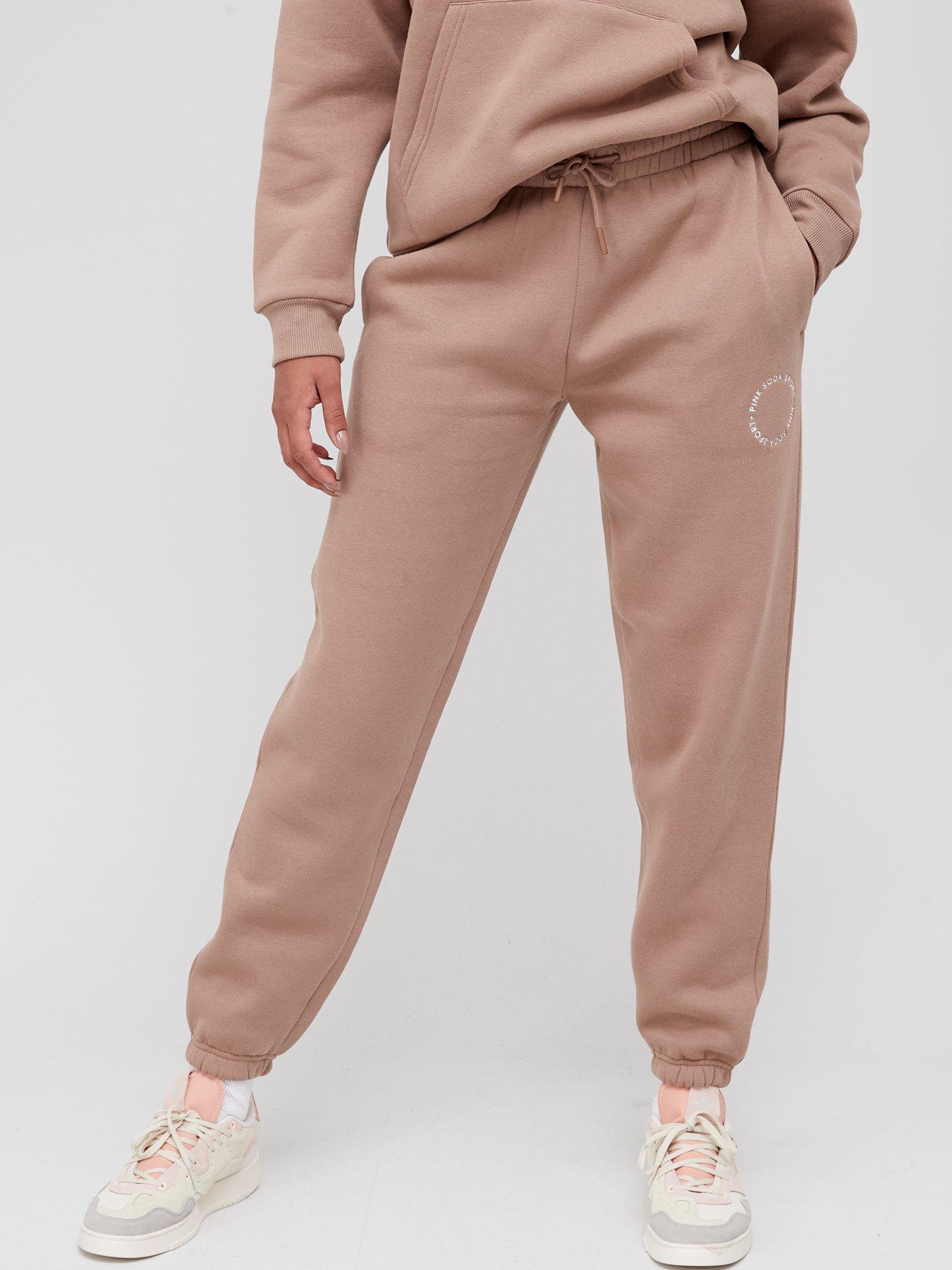 pink soda tracksuit