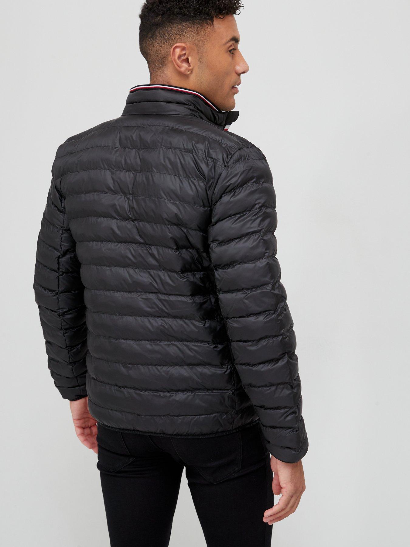 Tommy hilfiger essential packable padded clearance jacket