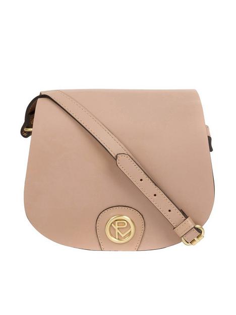 pure-luxuries-london-coniston-small-flap-over-leather-crossbody-bag-pink