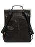 pure-luxuries-london-pembroke-flap-over-leather-backpack-blackoutfit