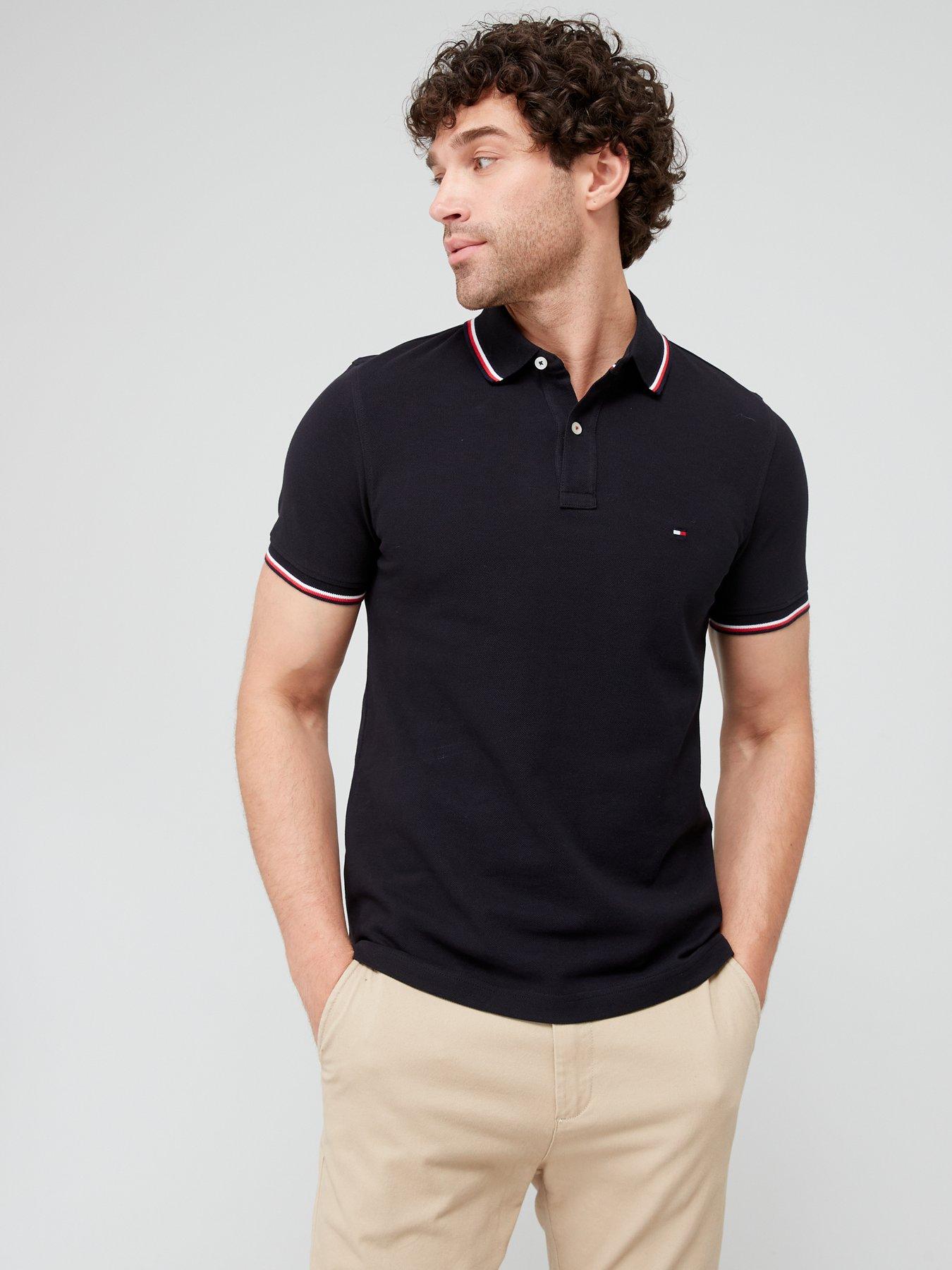 Core tommy slim polo top