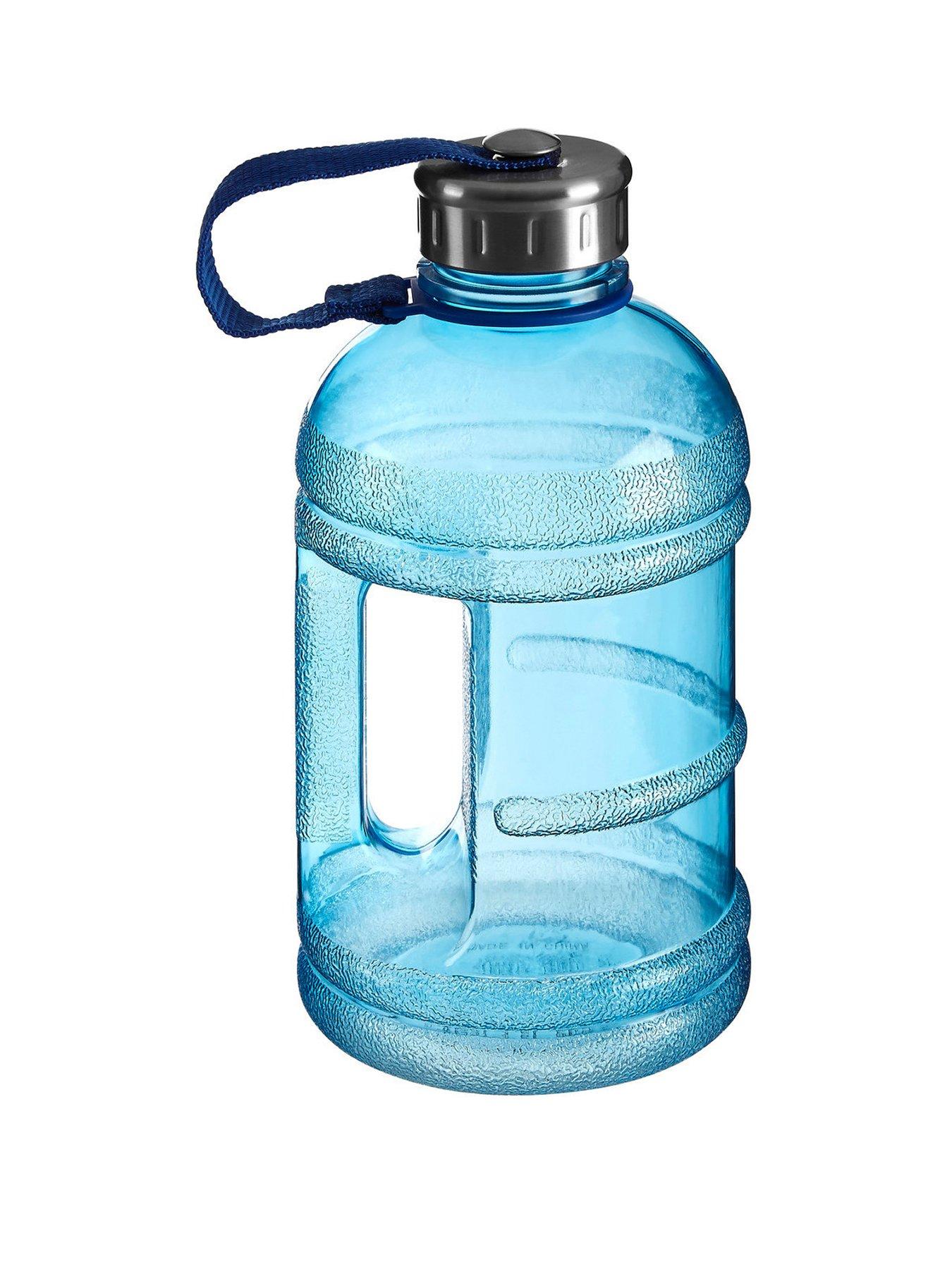 Product photograph of Premier Housewares 1 5-litre Blue Sports Drinking Bottle from very.co.uk