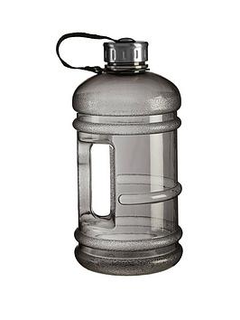 Product photograph of Premier Housewares 2 2-litre Grey Sports Drinking Bottle from very.co.uk