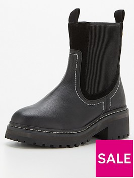 river-island-pull-on-chelsea-boot-black