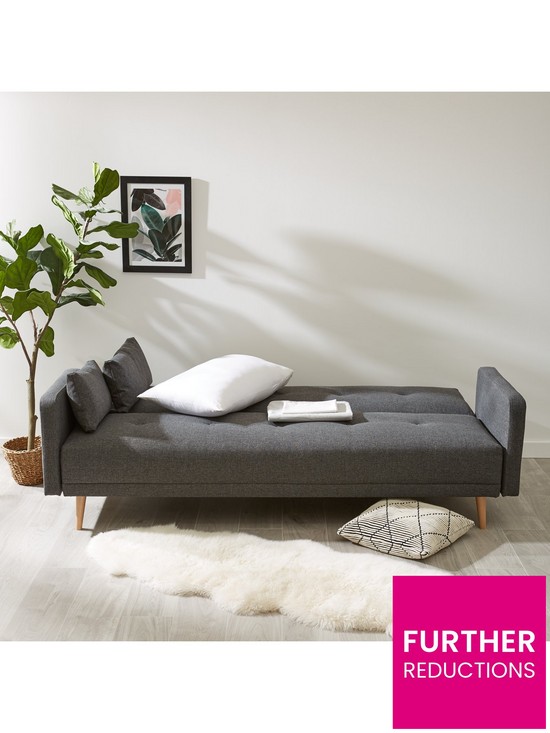 stillFront image of cadiz-fabric-sofa-bed
