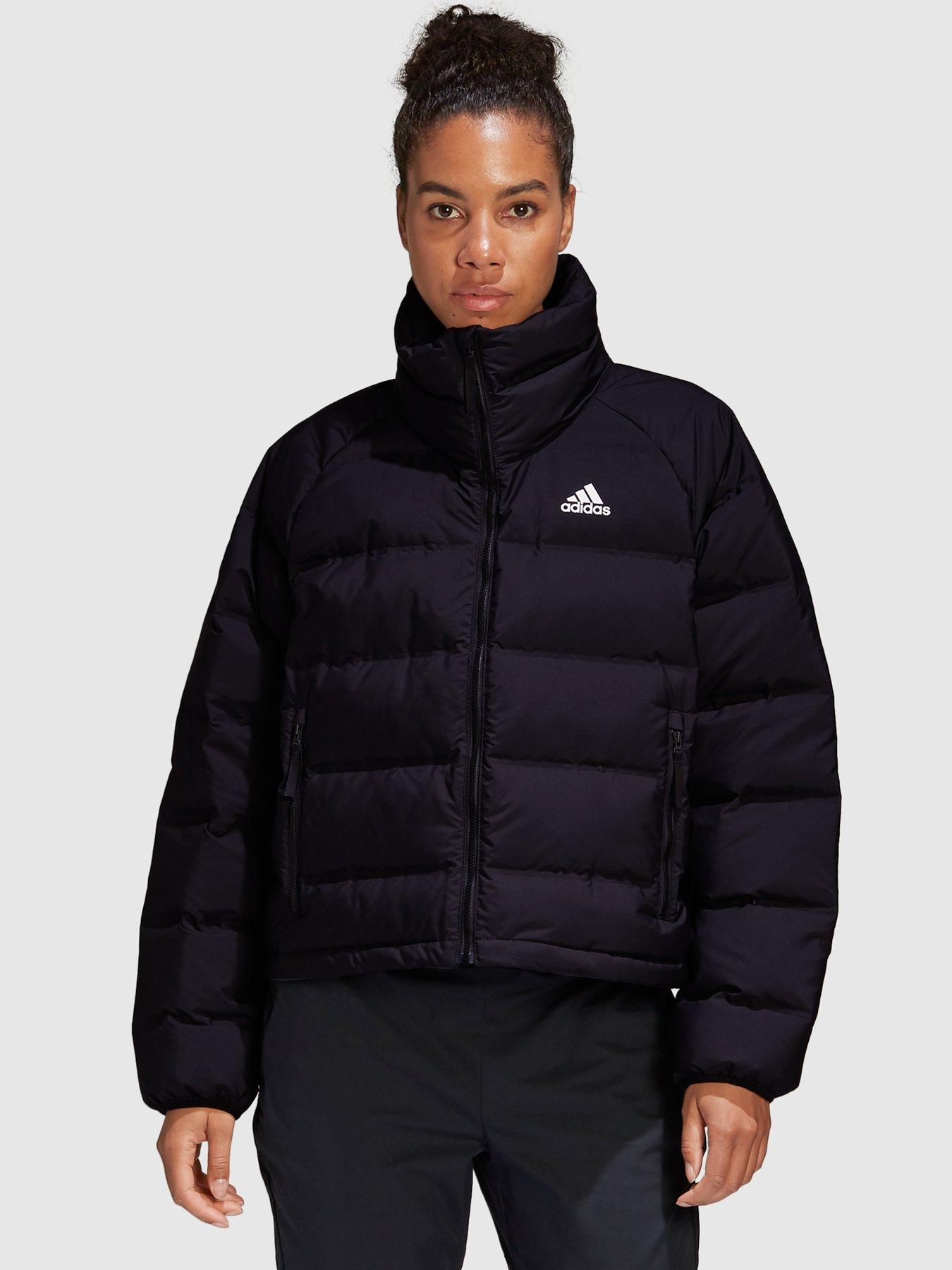 adidas helionic jacket ladies