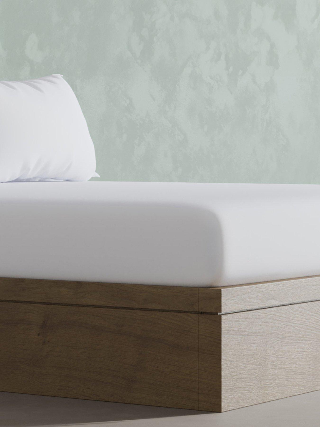 Panda London 100% Bamboo Fitted Sheet