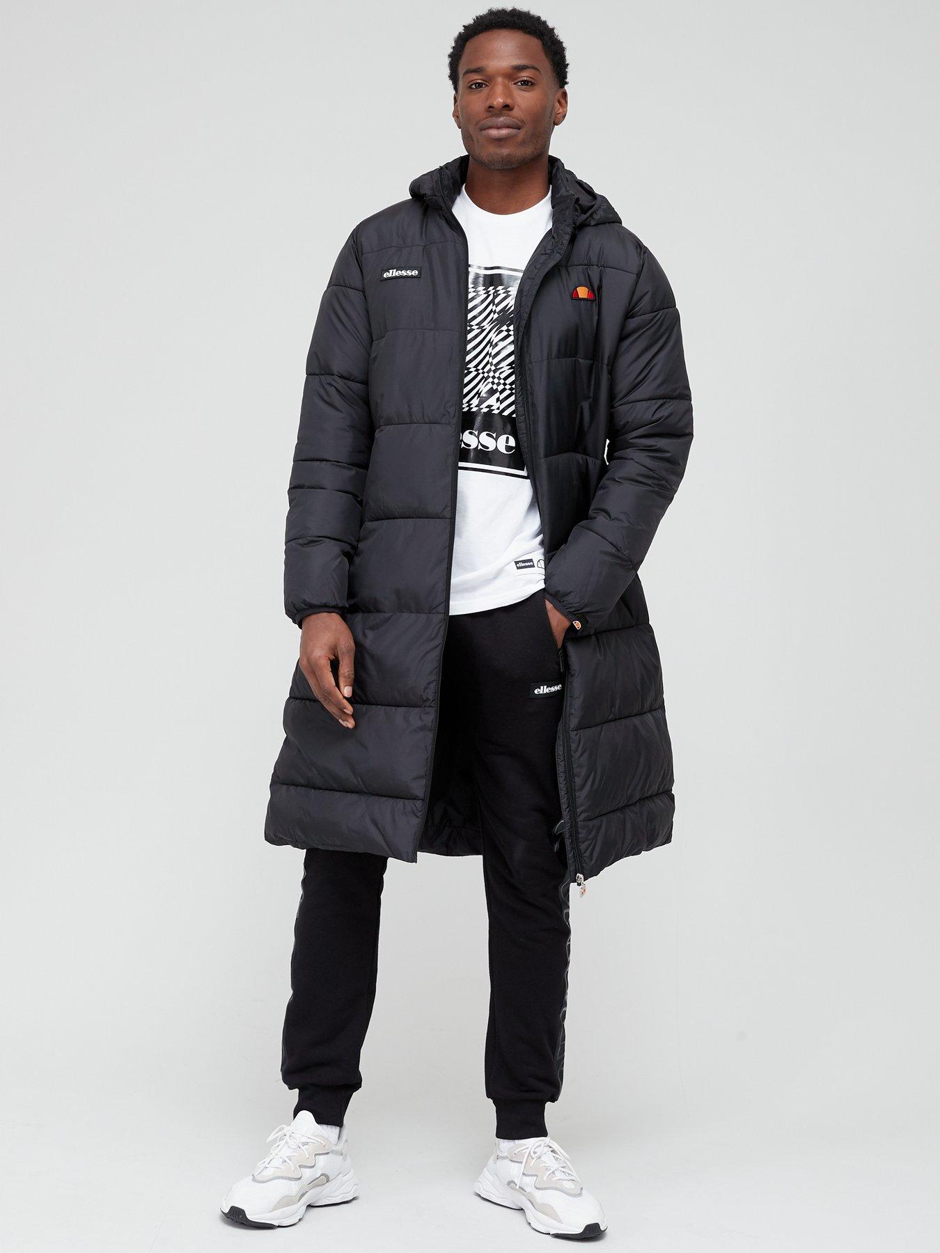 Coats & Jackets Longli Padded Jacket - Black