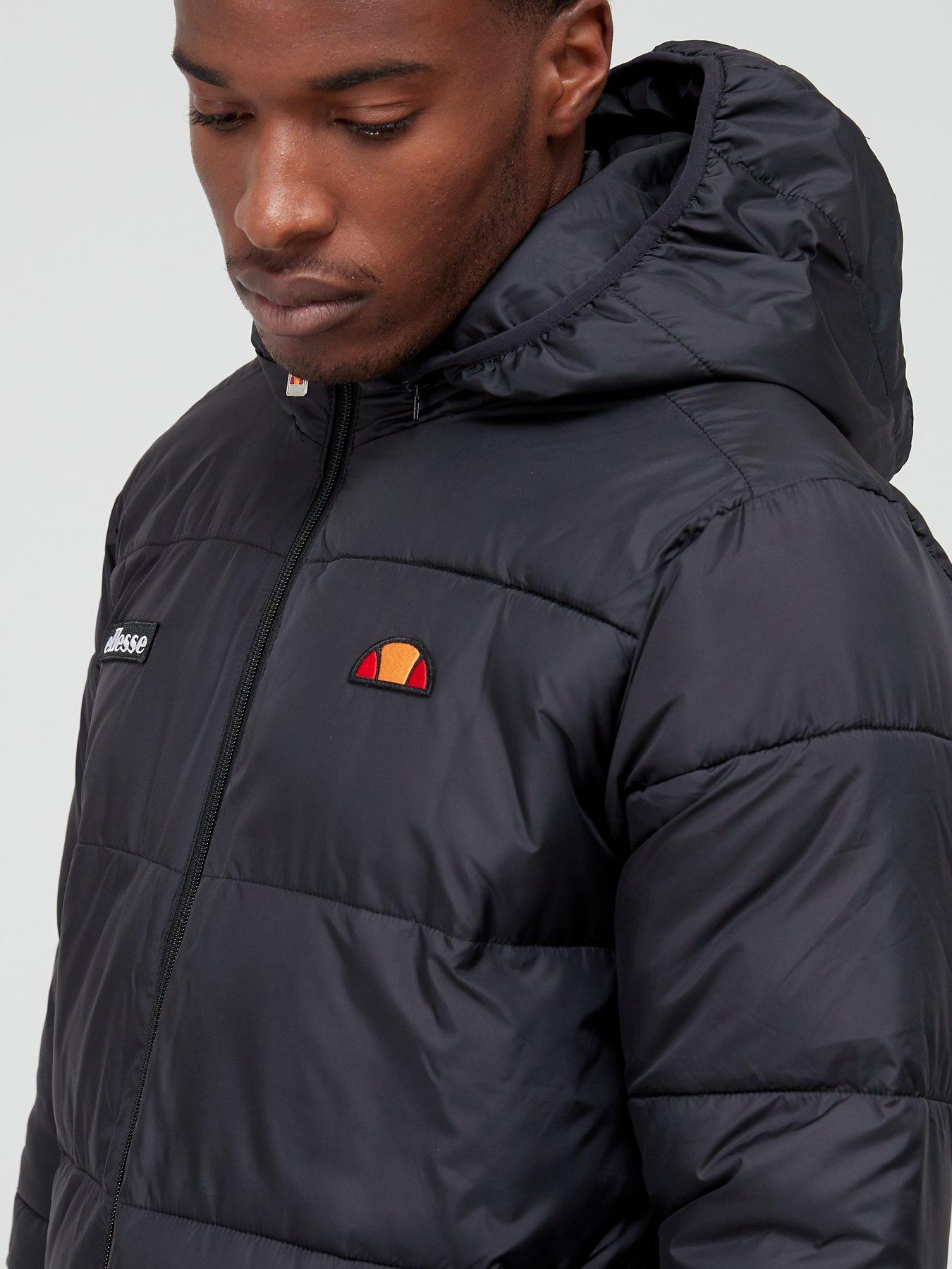 Coats & Jackets Longli Padded Jacket - Black