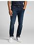 lee-luke-slim-tapered-jeans-indigofront