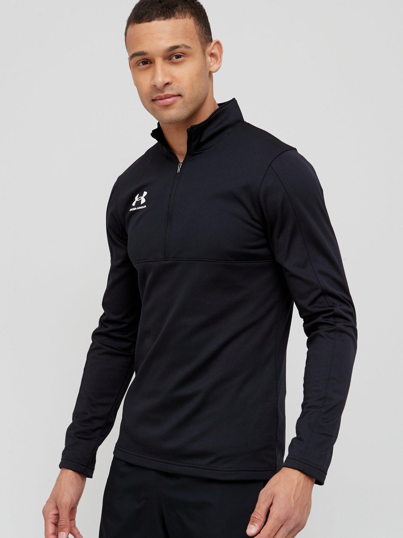 Half sleeve deals under armour football