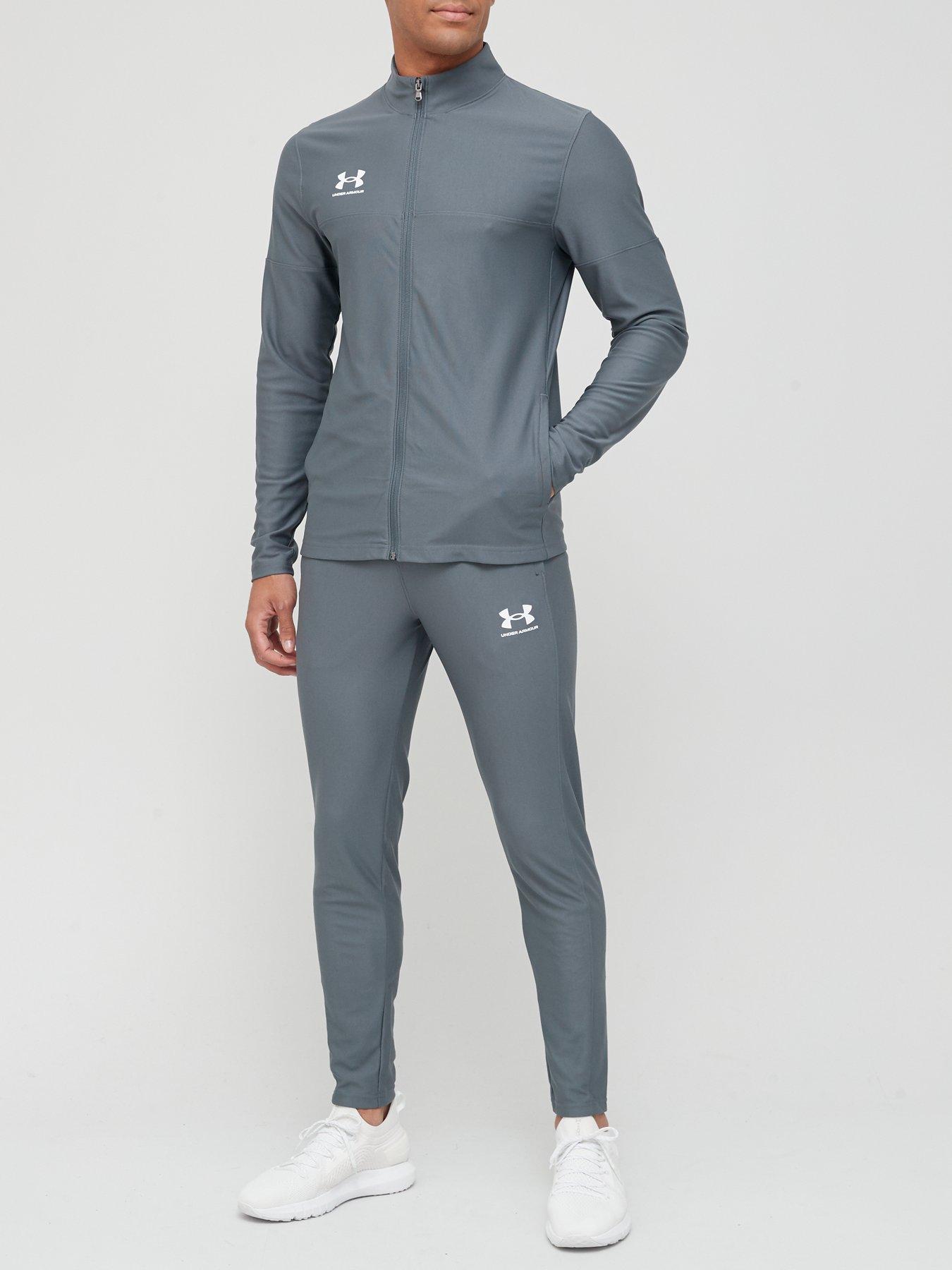 Challenger Tracksuit - Grey