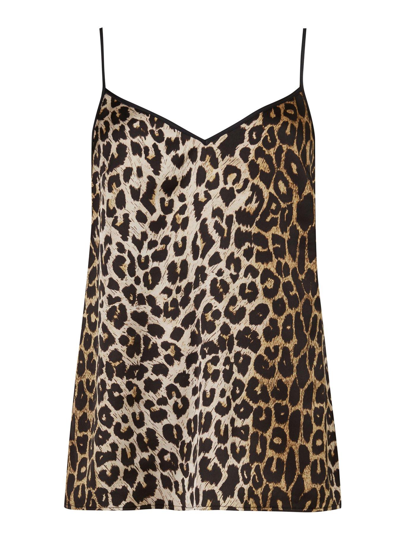 Tops & T-shirts Tammy Leppo Top - Leopard