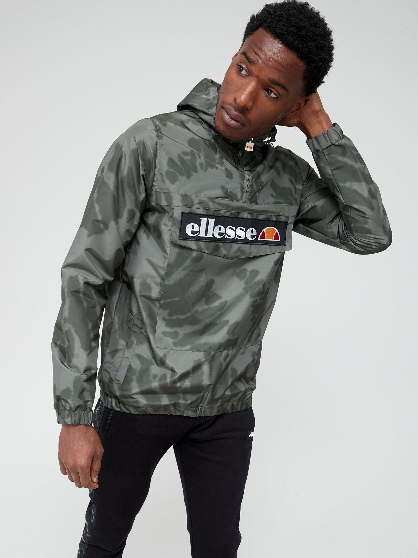 ellesse coats & jackets
