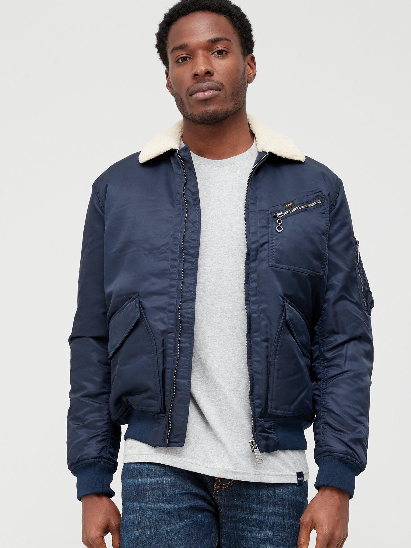 lee flight jacket