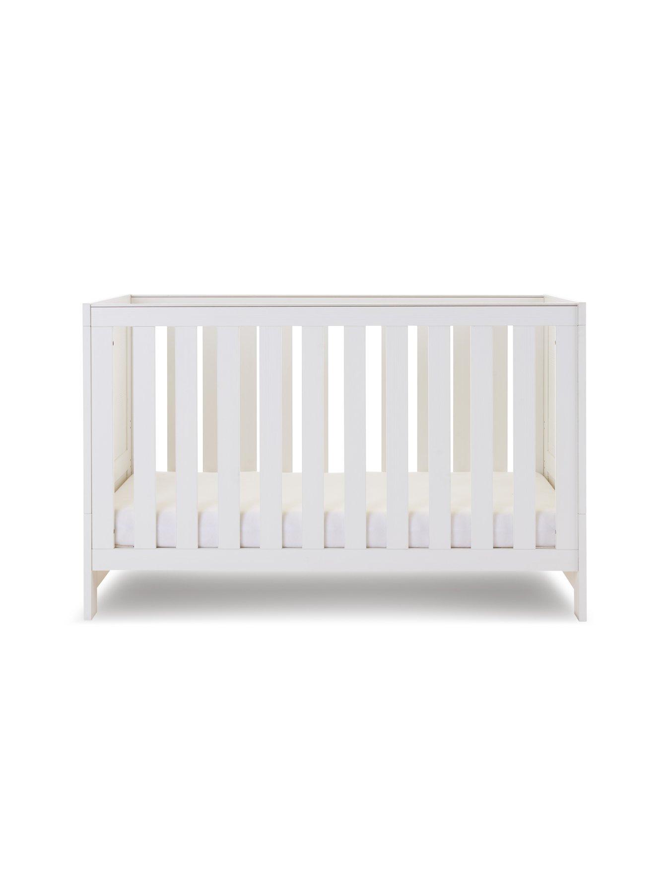 Obaby Nika Cot Bed
