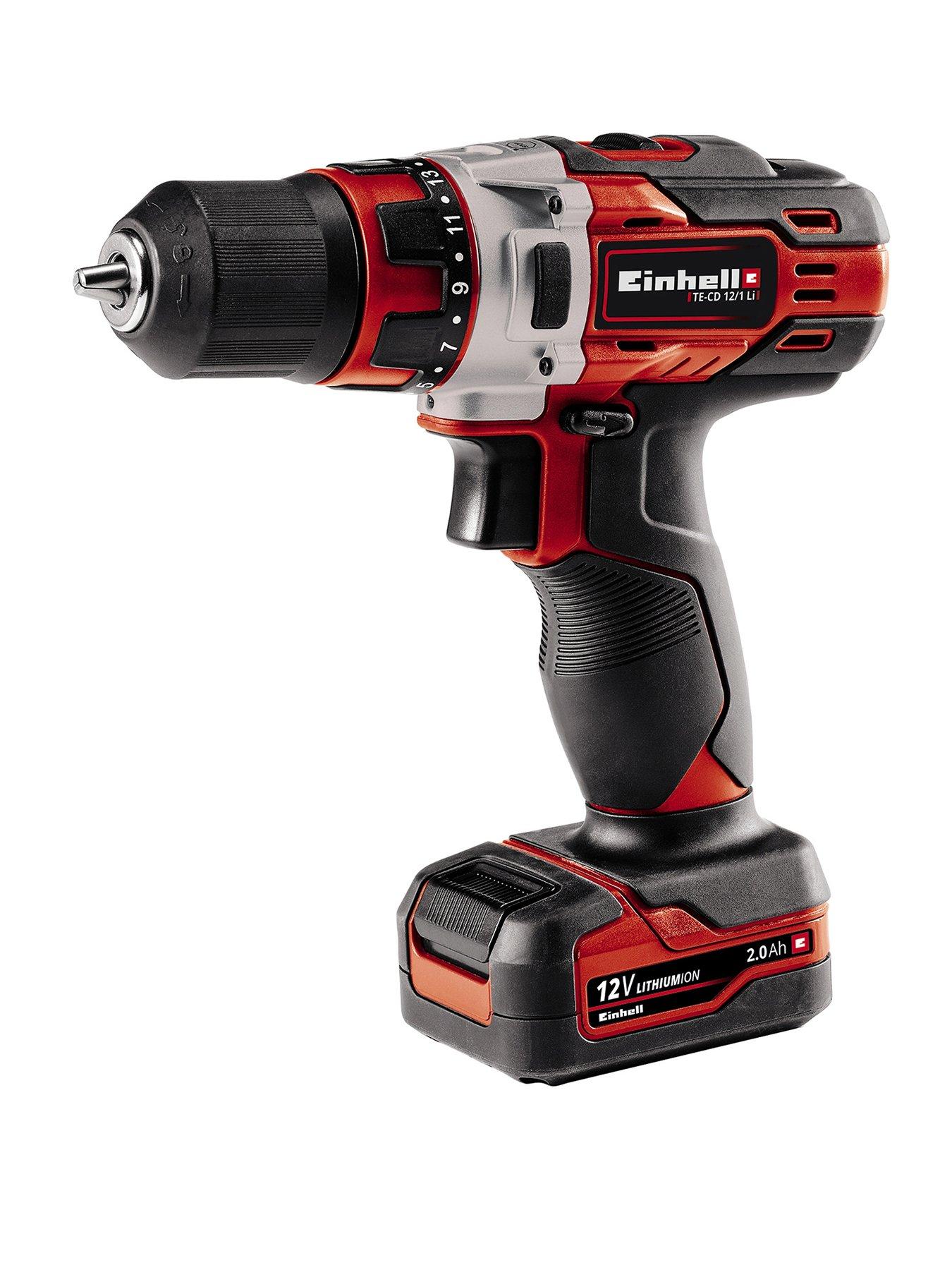 Einhell cheap power drill