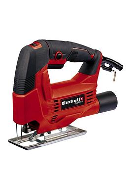 Product photograph of Einhell Corded Jig Saw - Tc-js 60 1 400w from very.co.uk