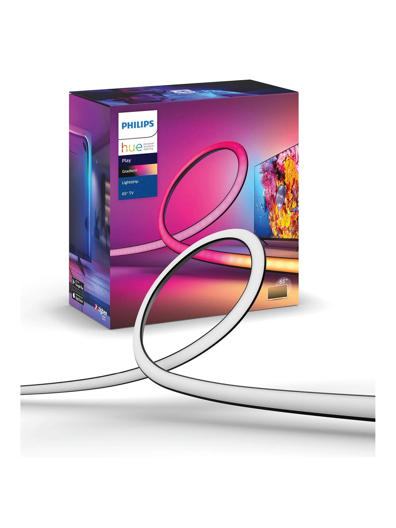 Philips Hue Hue Gradient Lightstrip for 65 inch TV