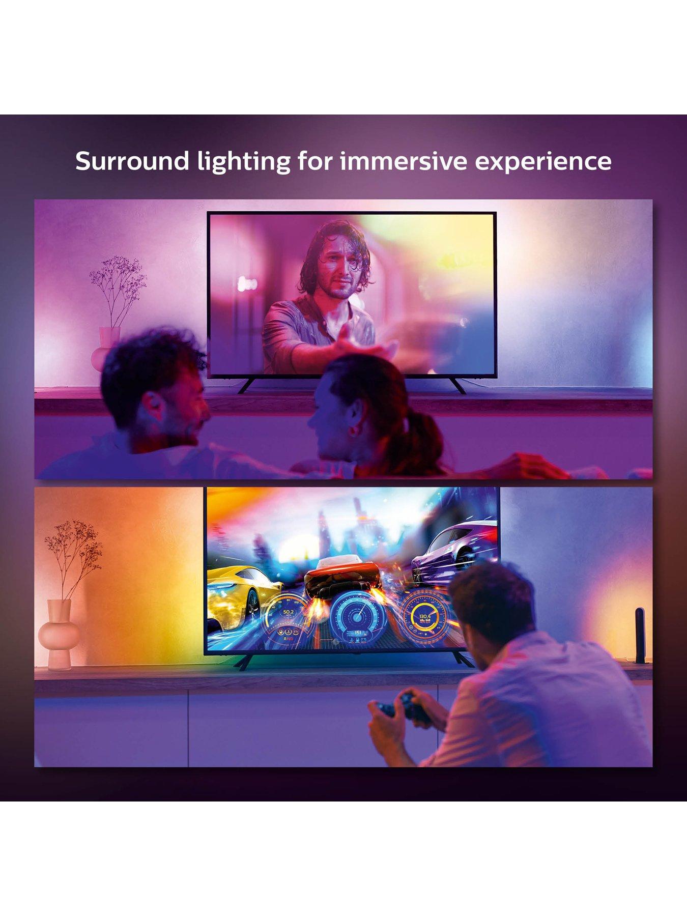 Philips Hue  The Ultimate Immersive Entertainment Experience 