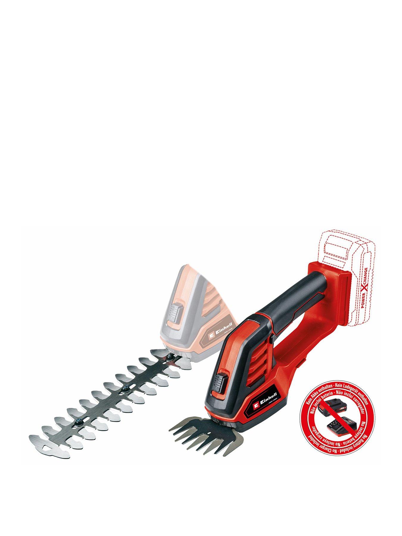 Einhell PXC Cordless Grass/Bush Shear - GE-CG 18/100 Li Solo (18V without battery)