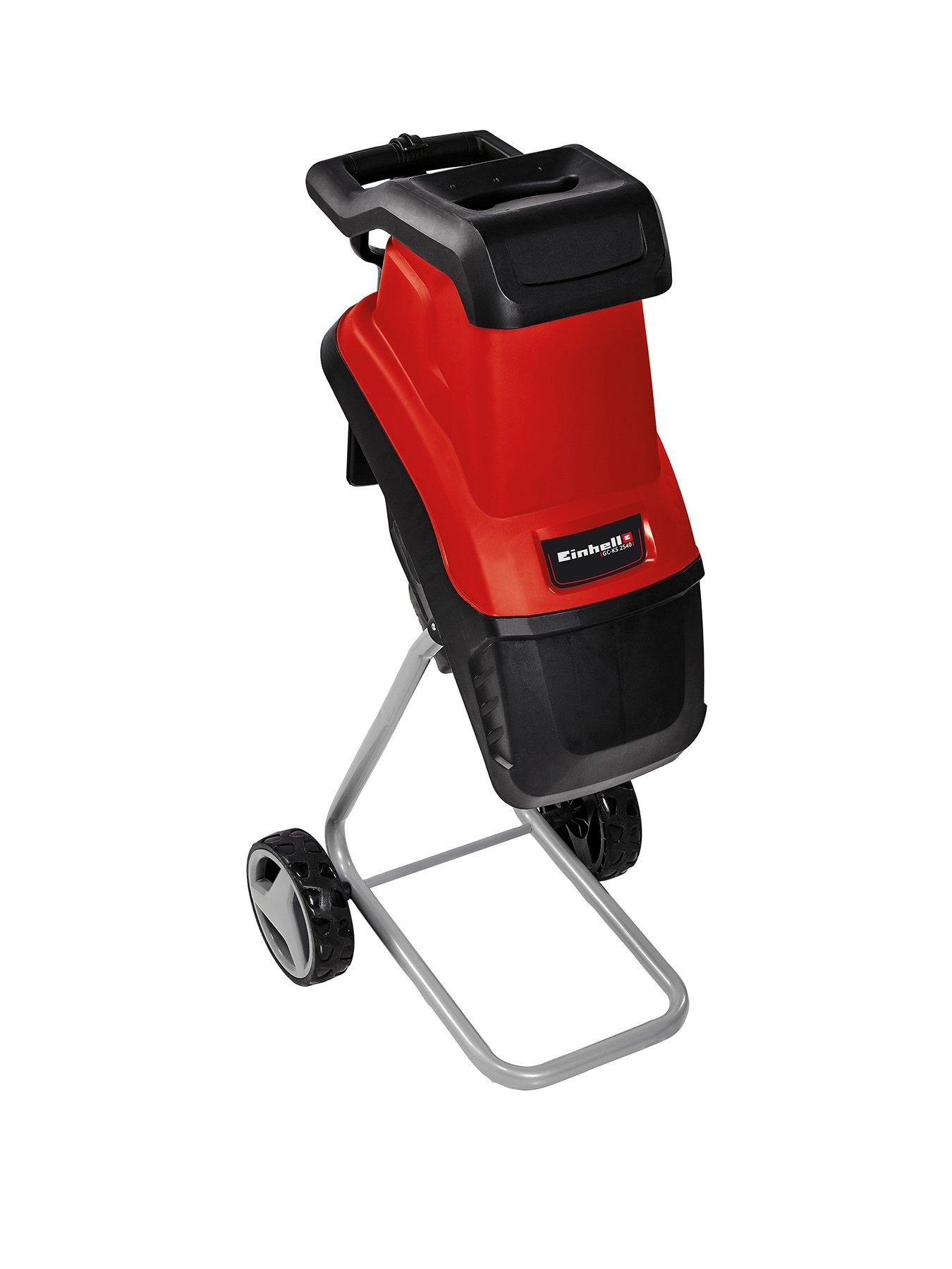 Einhell Corded Shredder - GC-KS 2540 (2500W)