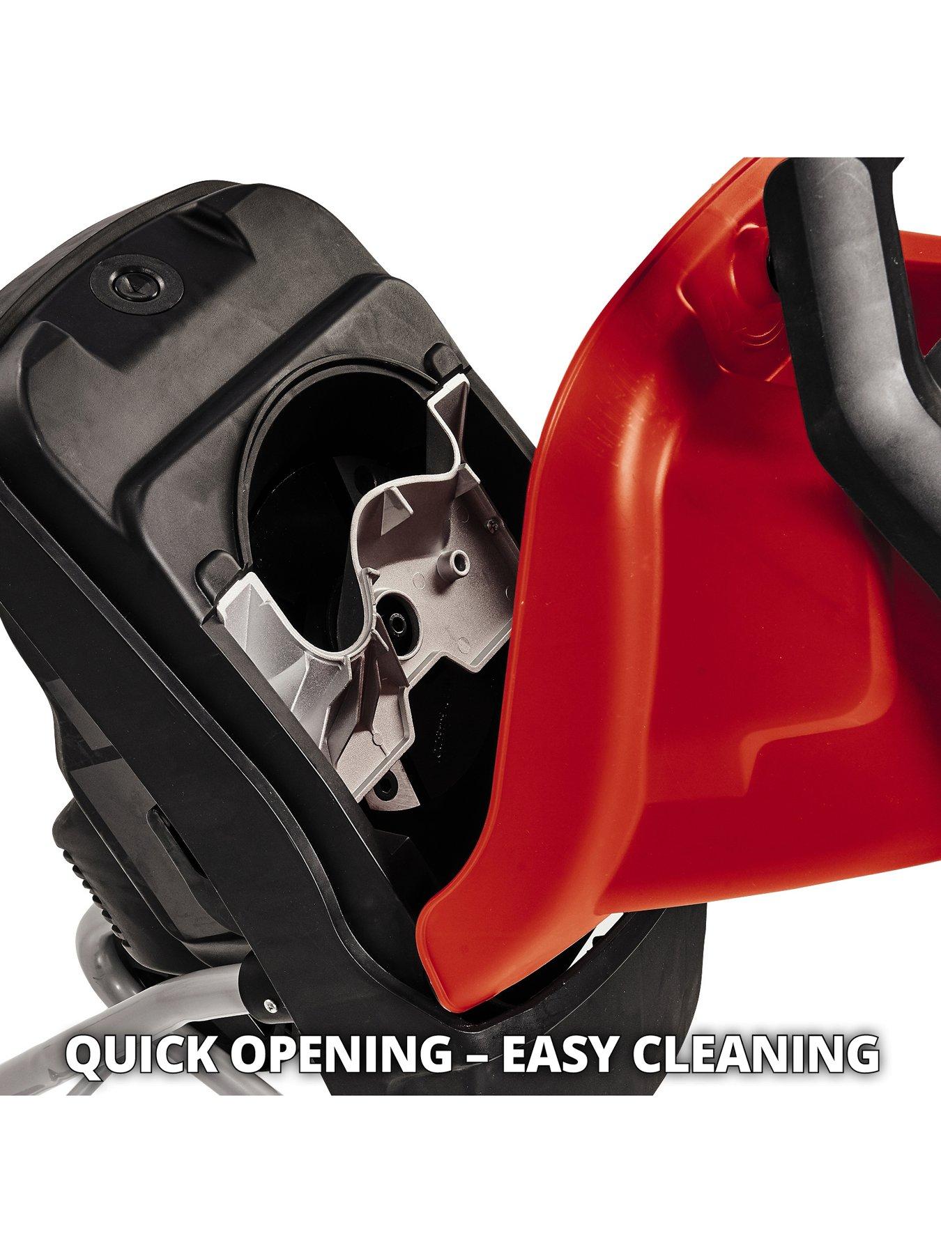 Einhell 2500w deals electric blower vac