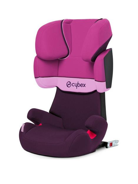 cybex-solution-x-fix-car-seat-purple-rain