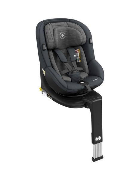 maxi-cosi-mica-360-rotating-car-seat-i-size-birth-4-years-authentic-graphite