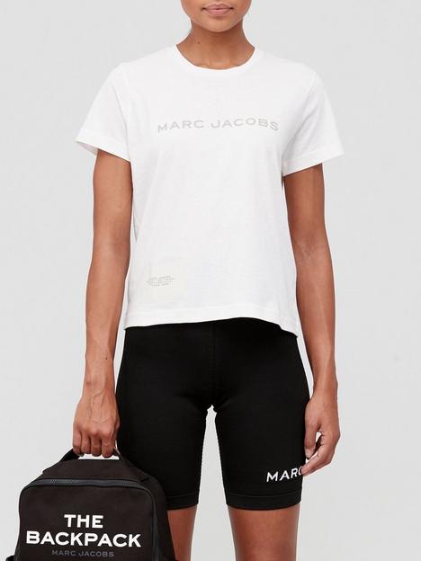 marc-jacobs-the-logo-t-shirt-white