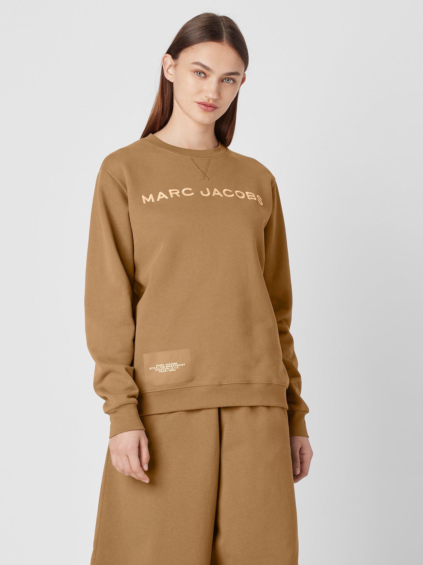 brown designer sweatshirt