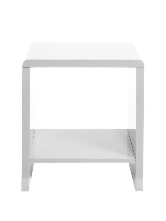 front image of lloyd-pascal-brooke-bedsideside-table-with-shelf