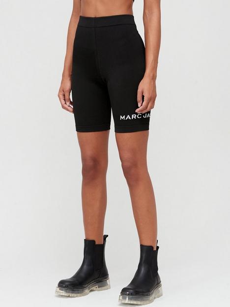 marc-jacobs-the-legging-sportsnbspshorts-black