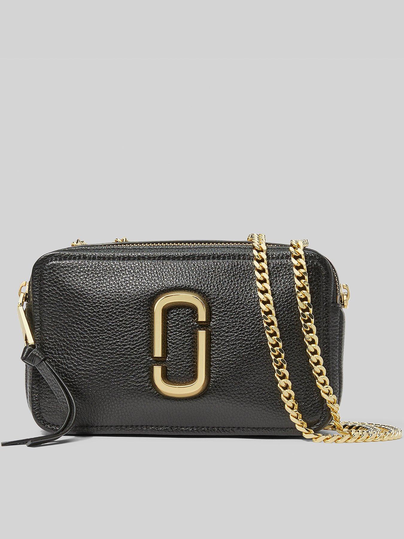 black marc jacobs bolsa
