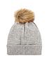 joules-stafford-embroidered-bee-bobble-hat-greyback