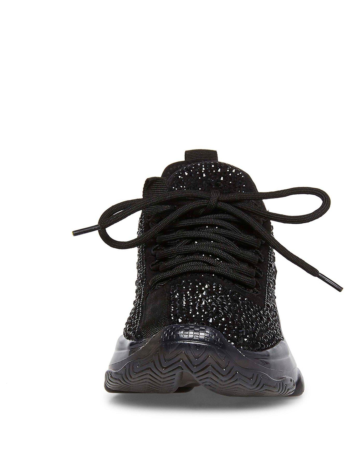 white maxima steve madden