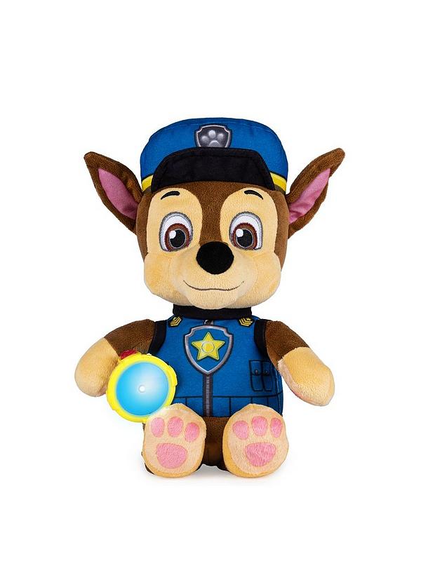 Image 2 of 4 of Paw Patrol Chase Snuggle Up Pup
