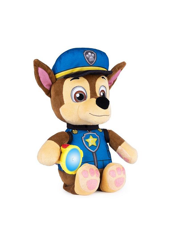 Image 3 of 4 of Paw Patrol Chase Snuggle Up Pup