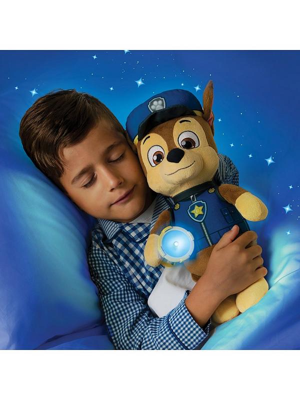 Image 4 of 4 of Paw Patrol Chase Snuggle Up Pup