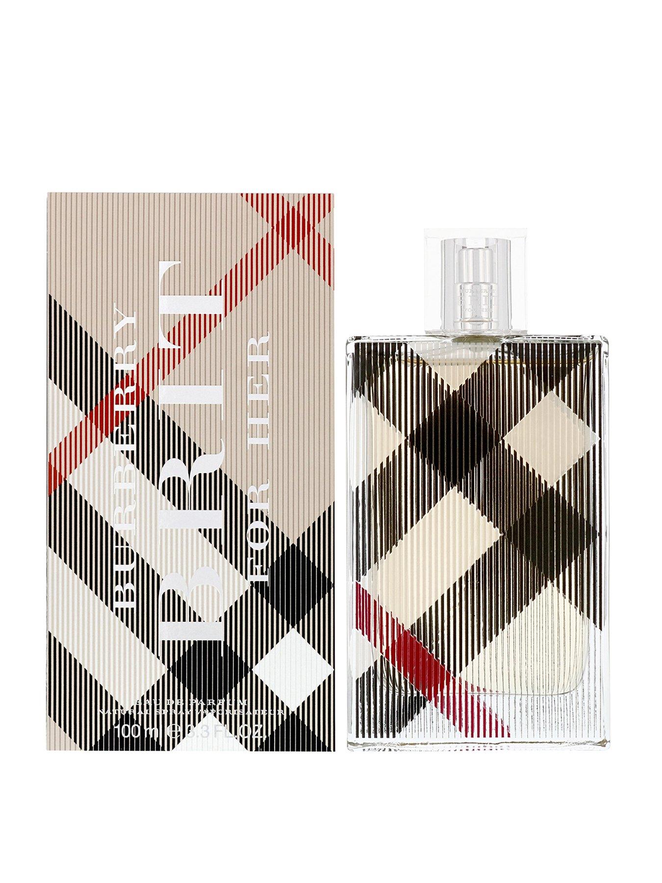 Burberry Brit For Her 100ml Eau de Parfum 